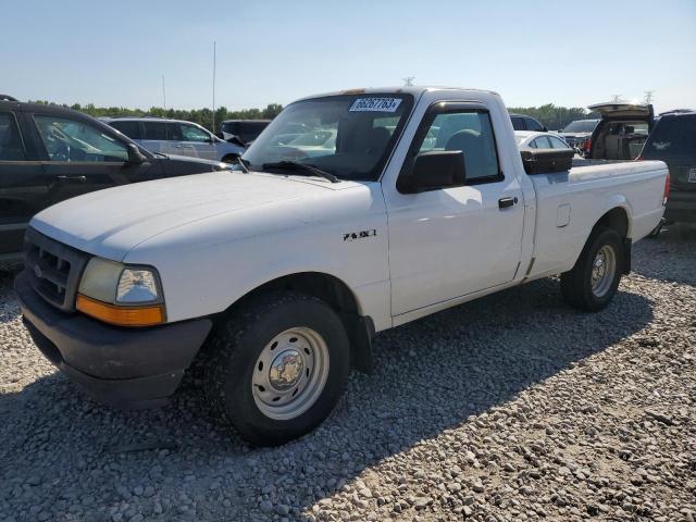 FORD RANGER 2000 with VIN 1FTYR10V9YPA74823 - Photo from auction