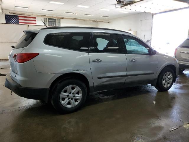 Photo 3 from auction – 2012 CHEVROLET TRAVERSE L with VIN 1GNKRFED9CJ392527