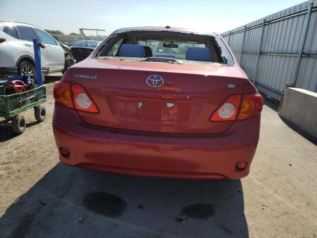 Photo 6 from auction – 2010 TOYOTA COROLLA BA with VIN 1NXBU4EE9AZ248701