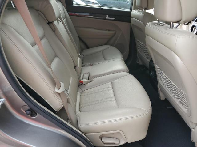 Photo 11 from auction – 2015 KIA SORENTO EX with VIN 5XYKU4A73FG563515