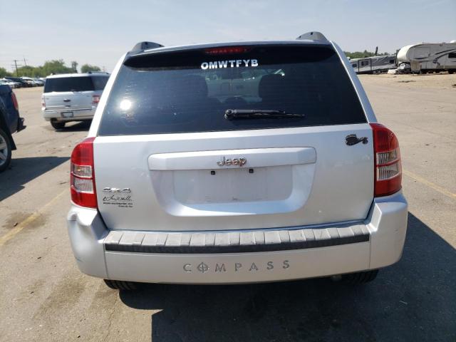 Photo 6 from auction – 2010 JEEP COMPASS SP with VIN 1J4NF4FB0AD601675