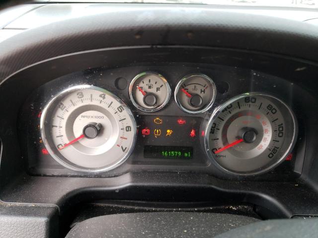 Photo 9 from auction – 2008 FORD EDGE LIMIT with VIN 2FMDK49C08BA74203