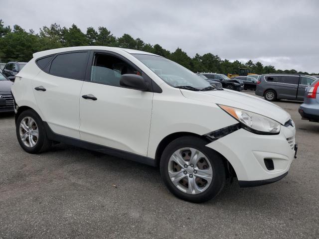 Photo 4 from auction – 2012 HYUNDAI TUCSON GL with VIN KM8JT3AB6CU447762