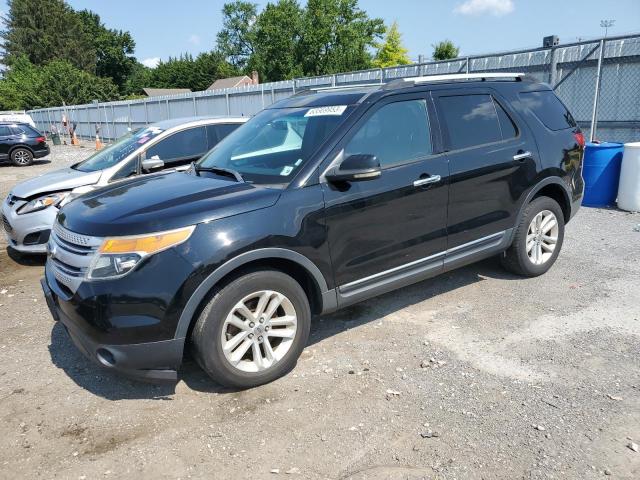 FORD EXPLORER X 2011 with VIN 1FMHK8D8XBGA89707 - Photo from auction