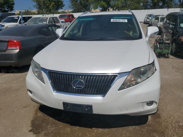 Photo 5 from auction – 2011 LEXUS RX 350 with VIN 2T2BK1BAXBC104899