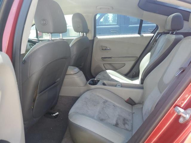 Photo 10 from auction – 2013 CHEVROLET VOLT with VIN 1G1RH6E44DU113911