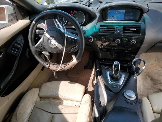 Фото 8 с аукциона – 2008 BMW 650 I с VIN WBAEB53578CX60888