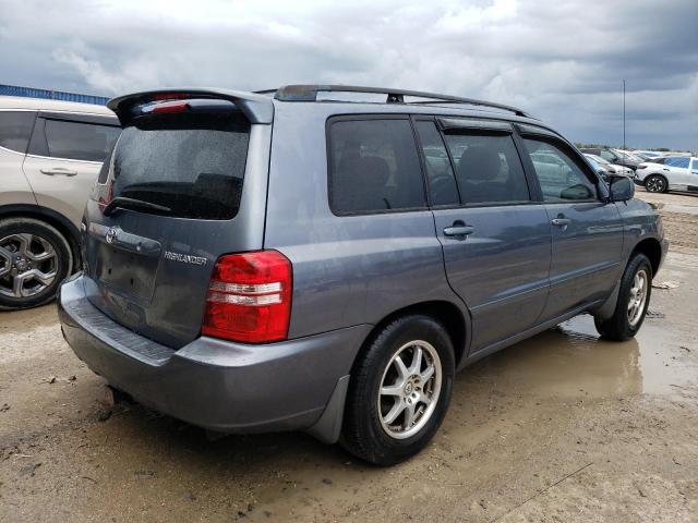Photo 3 from auction – 2003 TOYOTA HIGHLANDER with VIN JTEGF21AX30096977