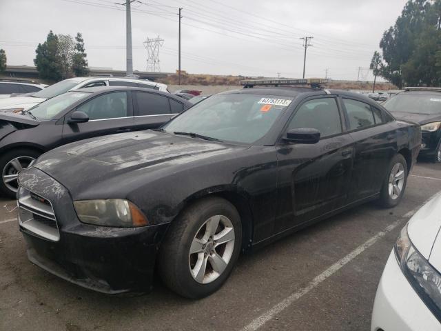 DODGE CHARGER SE 2013 with VIN 2C3CDXBG6DH502022 - Photo from auction