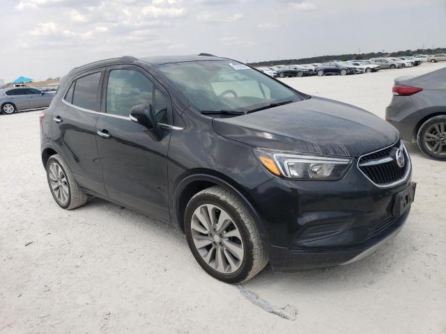 Photo 4 from auction – 2017 BUICK ENCORE PRE with VIN KL4CJASB1HB218540