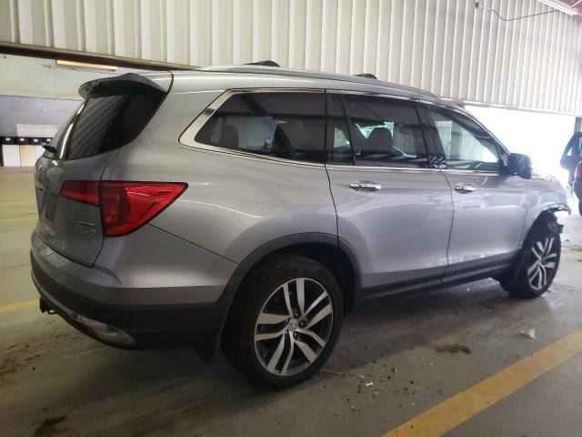 Photo 3 from auction – 2016 HONDA PILOT TOUR with VIN 5FNYF6H93GB117137