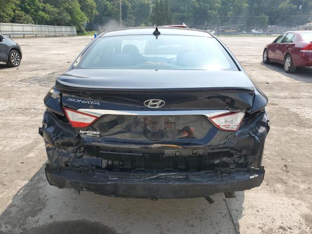 Photo 6 from auction – 2013 HYUNDAI SONATA GLS with VIN 5NPEB4AC0DH714560