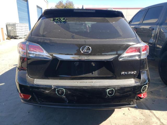 Photo 6 from auction – 2015 LEXUS RX 350 BAS with VIN JTJBK1BA1F2464584