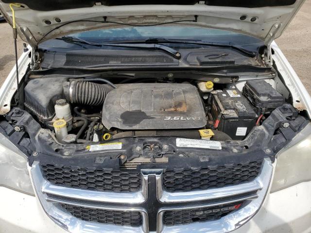 Снимка 12 от търг – 2012 DODGE GRAND CARA с VIN 2C4RDGBG1CR322574