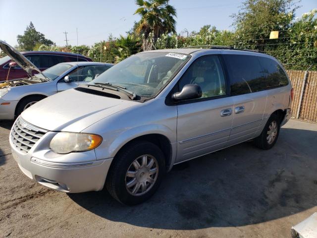 Photo 1 from auction – 2005 CHRYSLER TOWN & COU with VIN 2C4GP54L75R587449