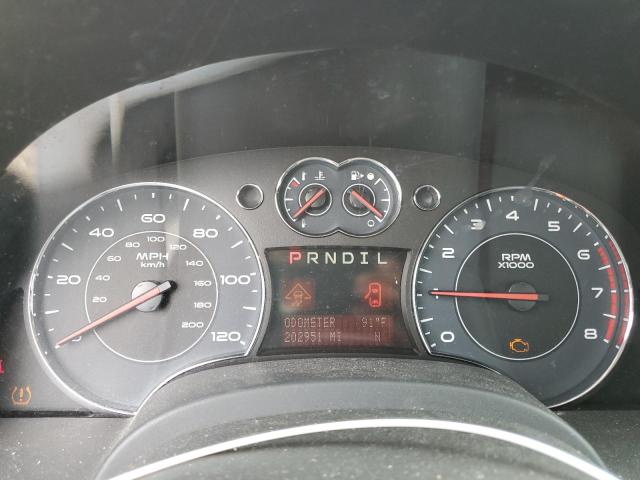 Photo 9 from auction – 2008 PONTIAC TORRENT with VIN 2CKDL33F786073226