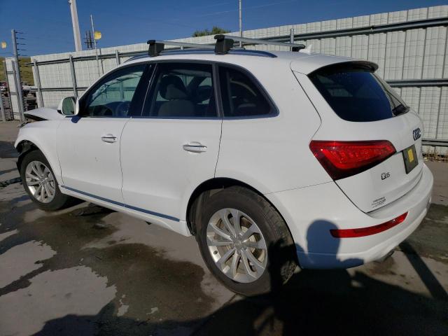 Photo 2 from auction – 2015 AUDI Q5 PREMIUM with VIN WA1CFAFP0FA142187