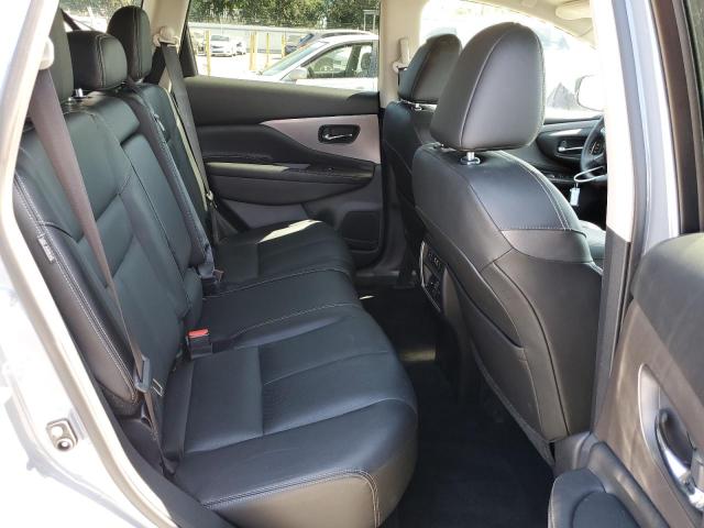 Photo 10 from auction – 2023 NISSAN MURANO SL with VIN 5N1AZ2CJ6PC103695