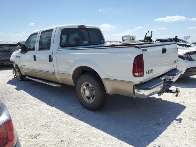 Photo 2 from auction – 2001 FORD F250 SUPER with VIN 1FTNW20F51EC56448