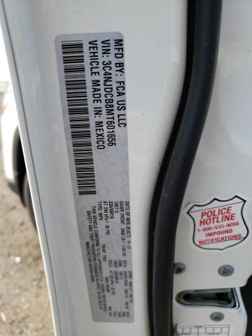 Photo 14 from auction – 2021 JEEP COMPASS LI with VIN 3C4NJDCB8MT601656