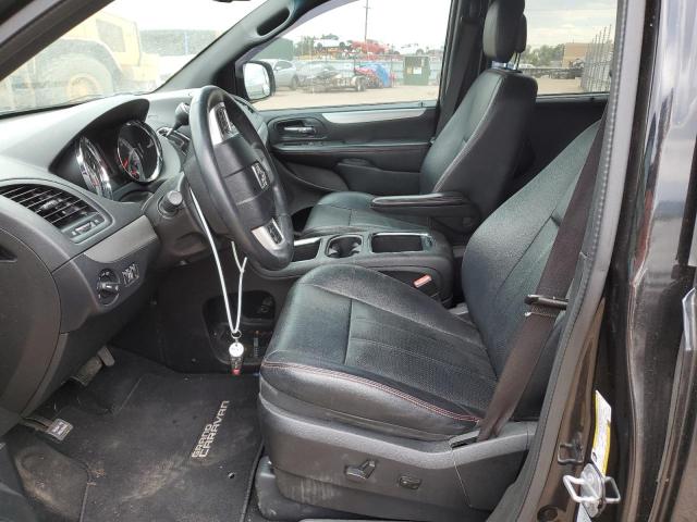 Photo 7 from auction – 2016 DODGE GRAND CARA with VIN 2C4RDGEG7GR137382
