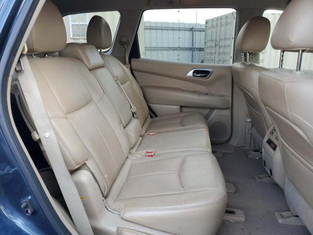 Photo 11 from auction – 2014 NISSAN PATHFINDER with VIN 5N1AR2MN6EC633728
