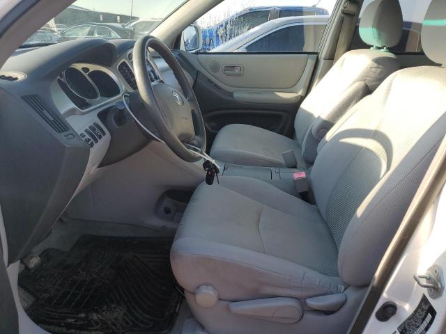 Photo 7 from auction – 2005 TOYOTA HIGHLANDER with VIN JTEEP21A950097366