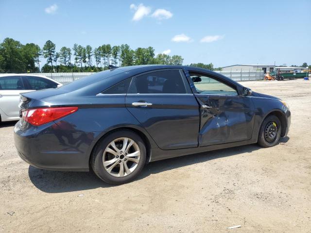 Photo 3 from auction – 2012 HYUNDAI SONATA SE with VIN 5NPEC4AC3CH452528