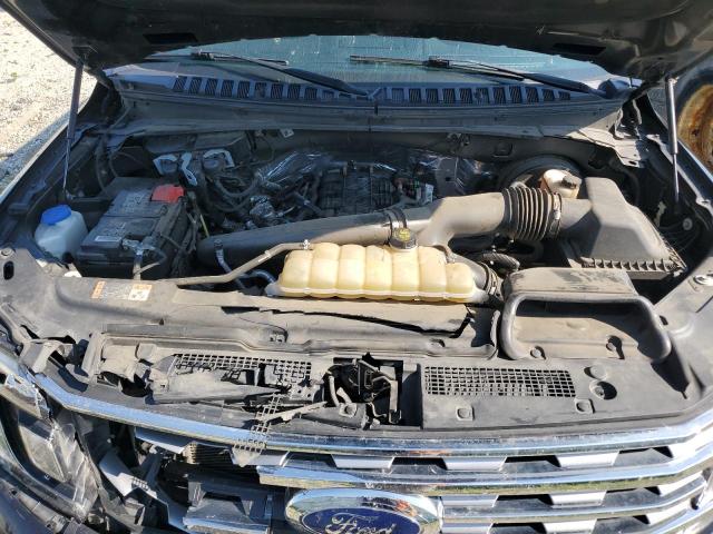 Photo 12 from auction – 2021 FORD EXPEDITION with VIN 1FMJK2AT1MEA41731
