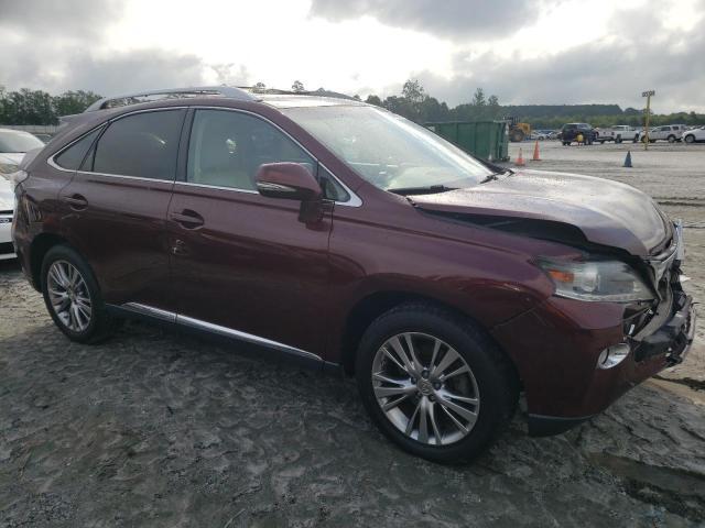 Photo 4 from auction – 2014 LEXUS RX 350 with VIN 2T2ZK1BA2EC148494