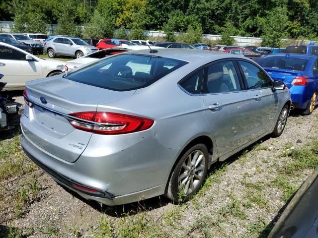 Photo 3 from auction – 2017 FORD FUSION SE with VIN 3FA6P0LU3HR355329
