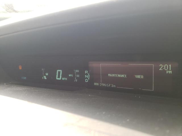 Photo 9 from auction – 2013 TOYOTA PRIUS with VIN JTDKN3DU5D5597227
