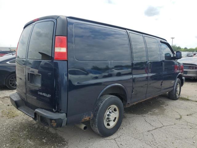 Photo 3 from auction – 2006 CHEVROLET EXPRESS G2 with VIN 1GCGG25V061123679