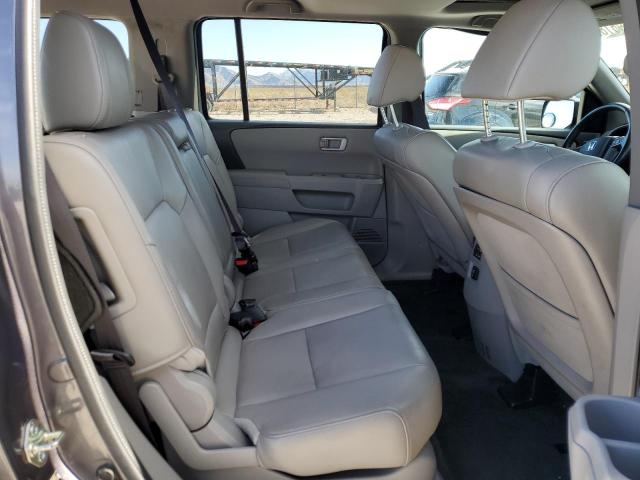 Photo 11 from auction – 2015 HONDA PILOT EXL with VIN 5FNYF3H59FB014699