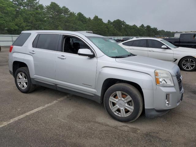 Photo 4 from auction – 2015 GMC TERRAIN SL with VIN 2GKALMEK6F6324572