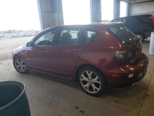 Photo 2 from auction – 2009 MAZDA 3 S with VIN JM1BK344X91189040