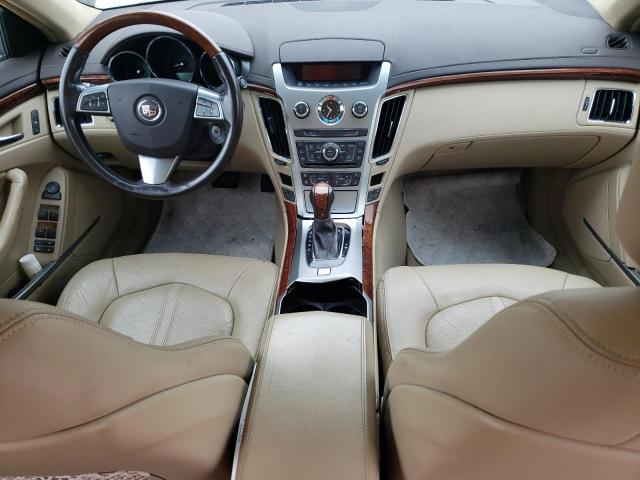 Photo 8 from auction – 2008 CADILLAC CTS with VIN 1G6DF577580176539