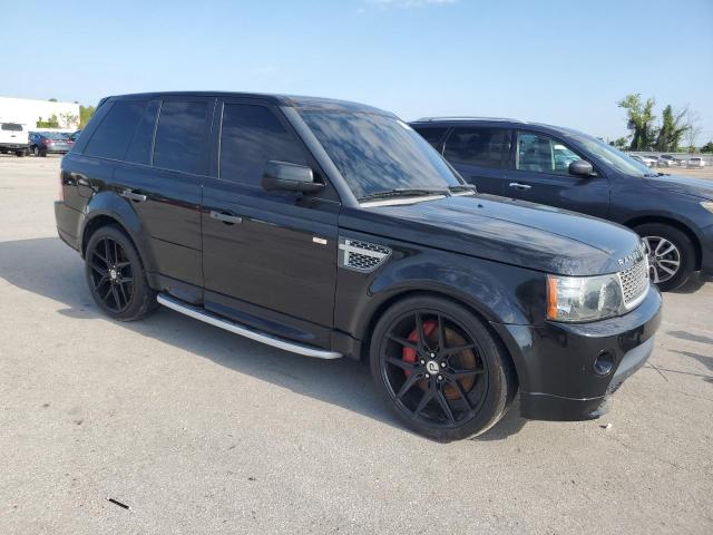 Photo 4 from auction – 2011 LAND ROVER RANGE ROVE with VIN SALSP2E4XBA286456