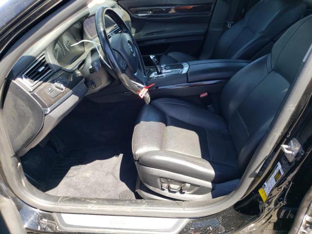 Photo 7 from auction – 2012 BMW 740 LI with VIN WBAKB4C52CC575332