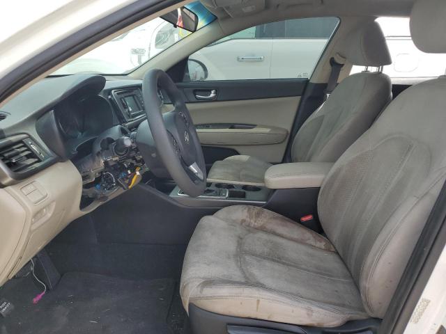 Photo 7 from auction – 2016 KIA OPTIMA LX with VIN KNAGT4L36G5102481