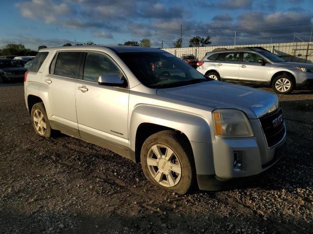 Photo 4 from auction – 2011 GMC TERRAIN SL with VIN 2CTFLREC6B6468421