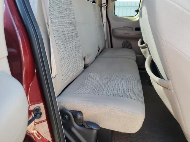Photo 10 from auction – 2003 FORD F150 with VIN 1FTRX18L23NA37761