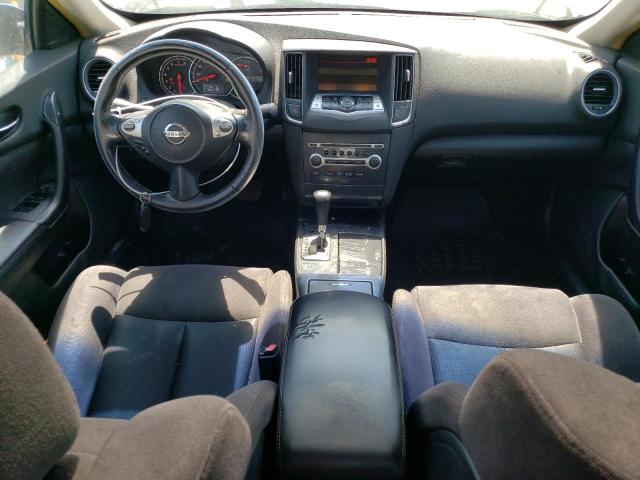 Photo 8 from auction – 2014 NISSAN MAXIMA S with VIN 1N4AA5APXEC465956