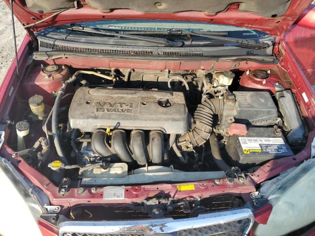 Photo 11 from auction – 2006 TOYOTA COROLLA CE with VIN 1NXBR32EX6Z759843