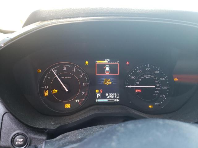 Photo 9 from auction – 2021 SUBARU IMPREZA with VIN 4S3GTAB61M3704581