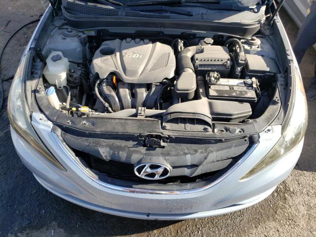 Photo 11 from auction – 2012 HYUNDAI SONATA GLS with VIN 5NPEB4AC3CH485905