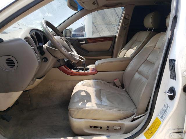 Photo 7 from auction – 2000 LEXUS GS 300 with VIN JT8BD68S6Y0085135