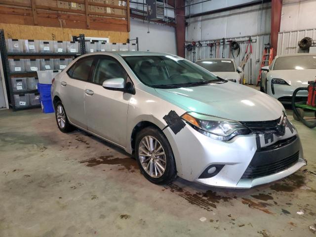 Photo 4 from auction – 2014 TOYOTA COROLLA L with VIN 5YFBURHE9EP073284