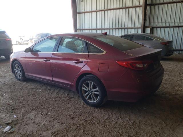 Photo 2 from auction – 2016 HYUNDAI SONATA SE with VIN 5NPE24AF6GH323878