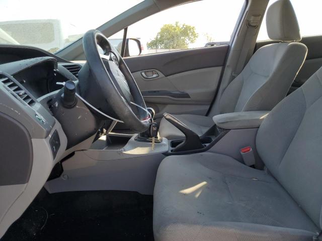 Photo 7 from auction – 2012 HONDA CIVIC LX with VIN 2HGFB2E56CH549885